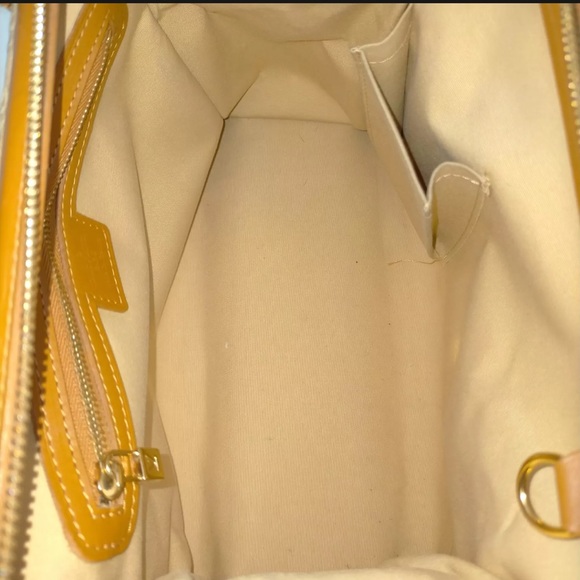 SOLD!! Louis Vuitton josephine PM mini bag - Picture 7 of 8